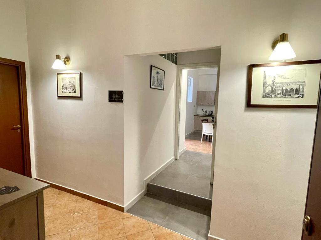 Le Stanze Di Ruggero Hotel Palermo Luaran gambar