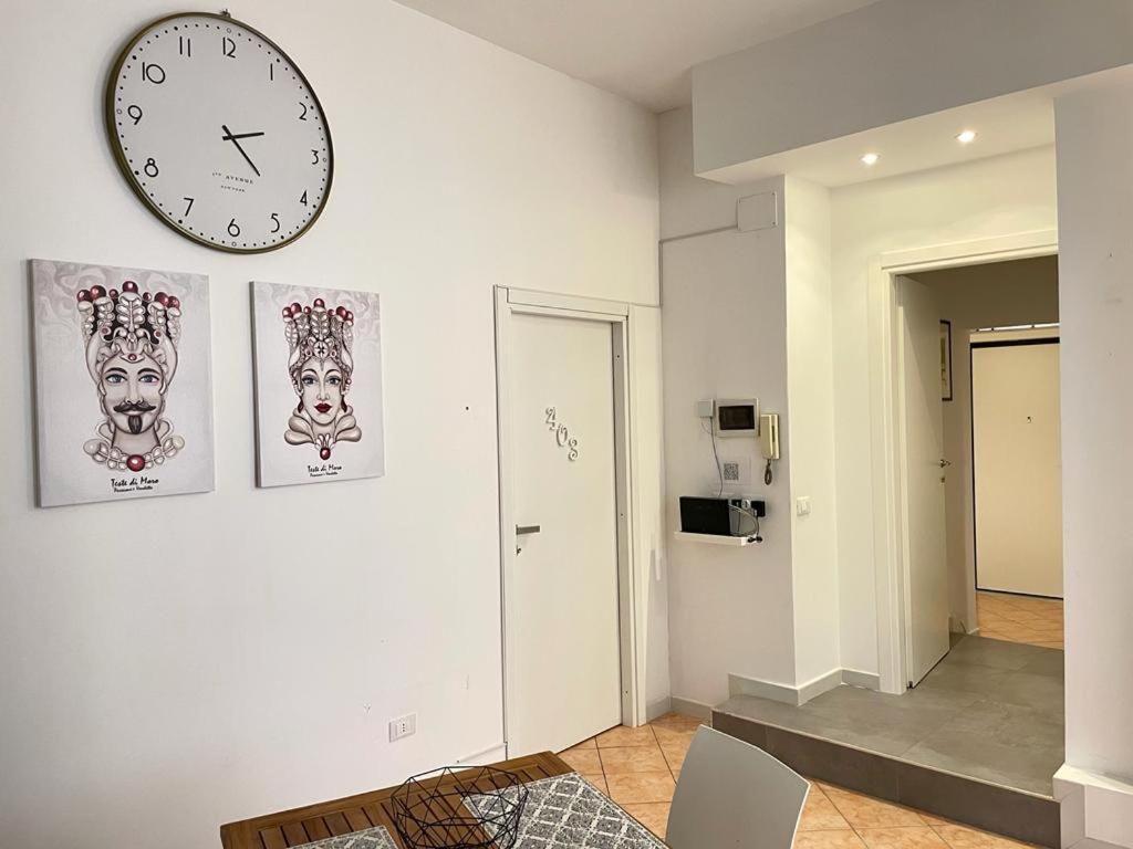 Le Stanze Di Ruggero Hotel Palermo Luaran gambar