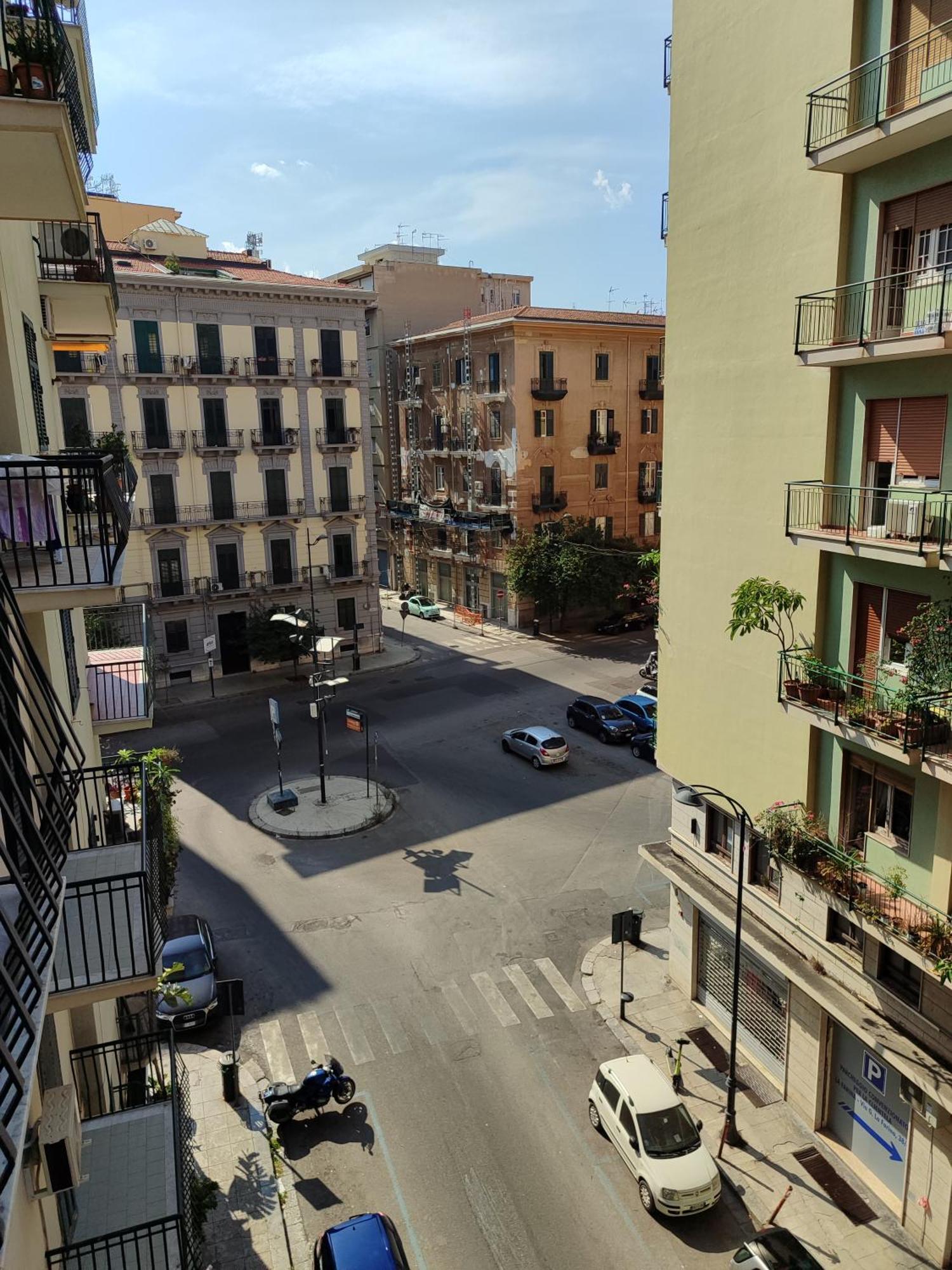 Le Stanze Di Ruggero Hotel Palermo Luaran gambar