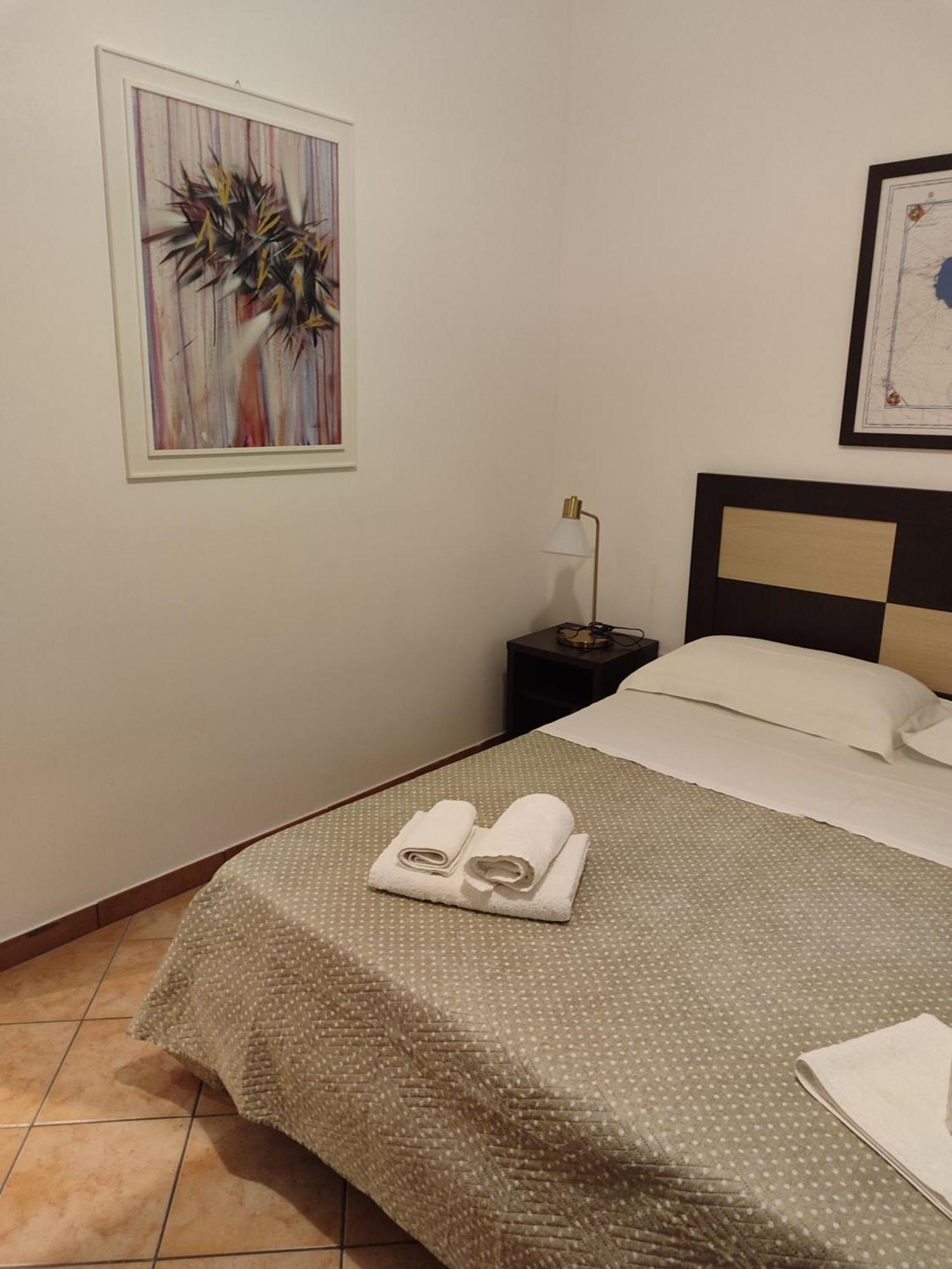 Le Stanze Di Ruggero Hotel Palermo Luaran gambar