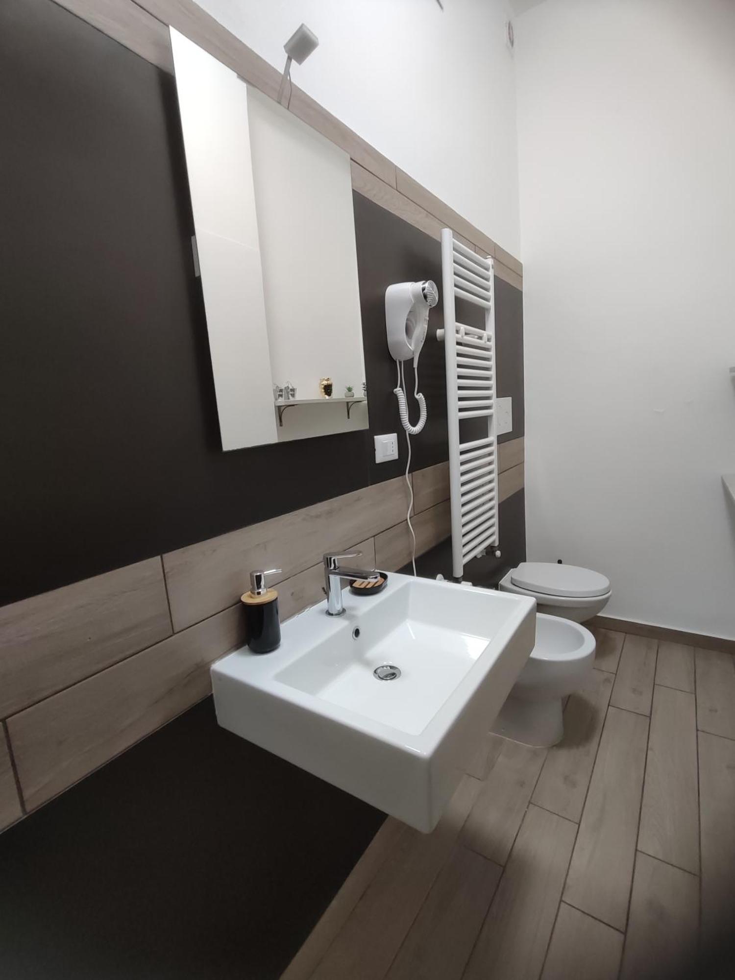 Le Stanze Di Ruggero Hotel Palermo Luaran gambar
