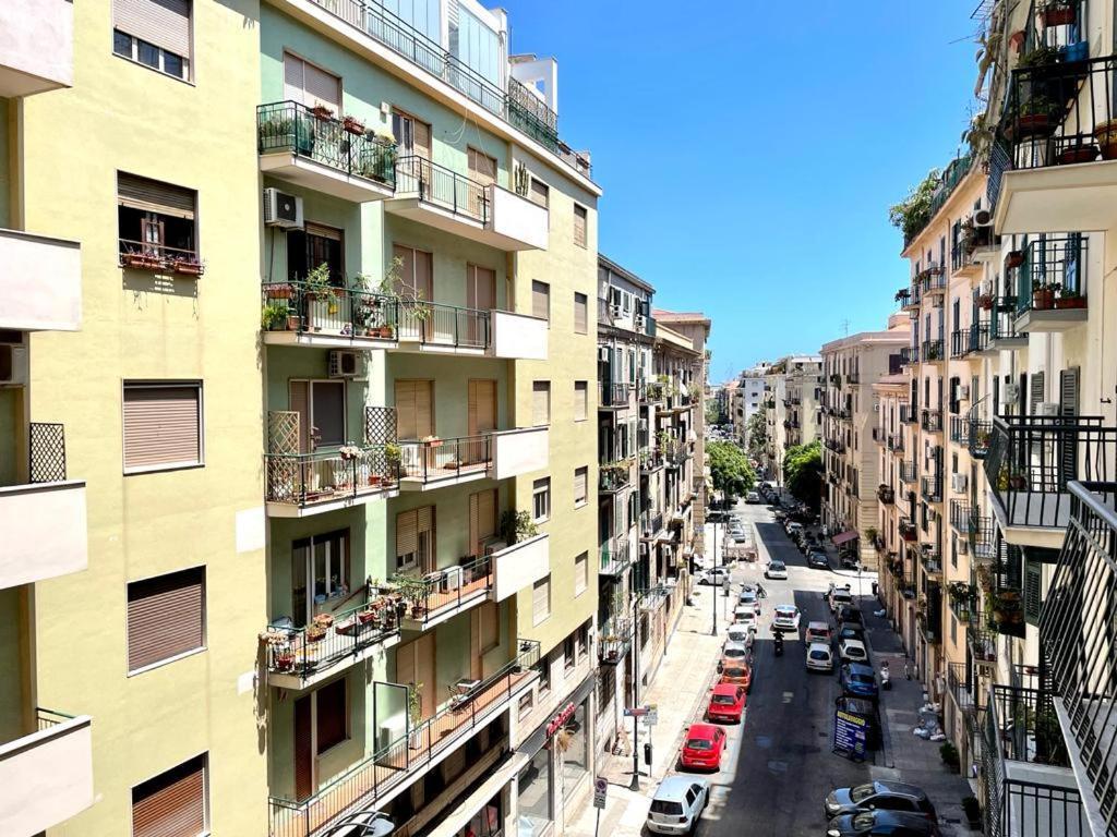 Le Stanze Di Ruggero Hotel Palermo Luaran gambar